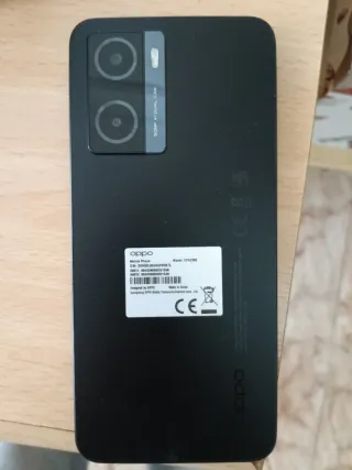 Oppo A57s 128GB nuovo