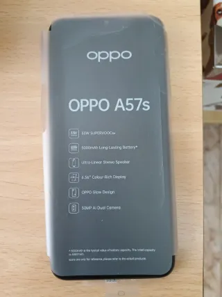 Oppo A57s 128GB nuovo