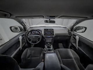 Toyota Land Cruiser 2.8 D-4D GX