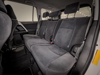 Toyota Land Cruiser 2.8 D-4D GX