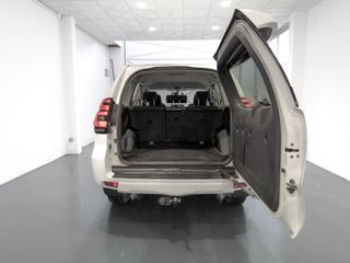 Toyota Land Cruiser 2.8 D-4D GX