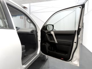 Toyota Land Cruiser 2.8 D-4D GX