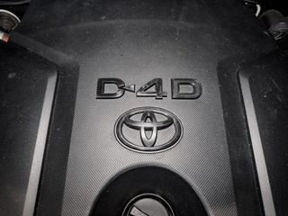 Toyota Land Cruiser 2.8 D-4D GX