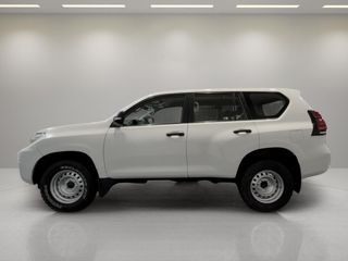Toyota Land Cruiser 2.8 D-4D GX