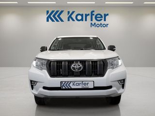 Toyota Land Cruiser 2.8 D-4D GX