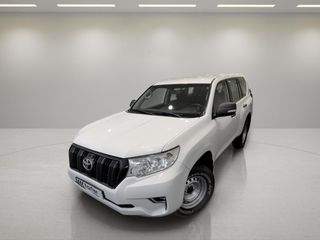 Toyota Land Cruiser 2.8 D-4D GX