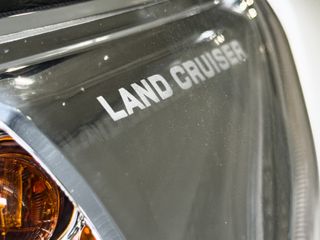 Toyota Land Cruiser 2.8 D-4D GX
