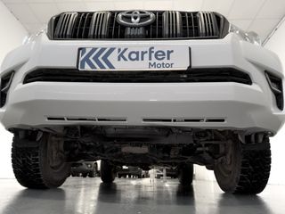 Toyota Land Cruiser 2.8 D-4D GX