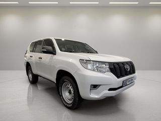 Toyota Land Cruiser 2.8 D-4D GX