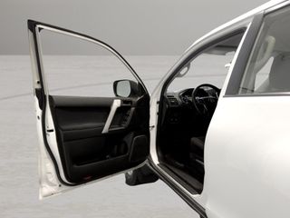 Toyota Land Cruiser 2.8 D-4D GX