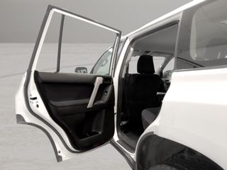 Toyota Land Cruiser 2.8 D-4D GX