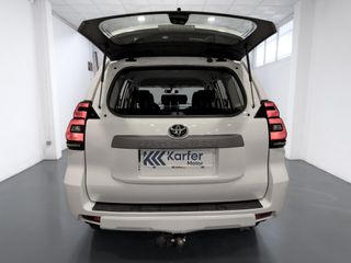 Toyota Land Cruiser 2.8 D-4D GX