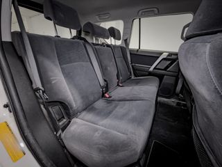 Toyota Land Cruiser 2.8 D-4D GX