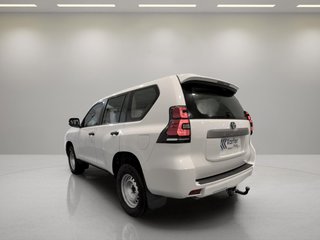 Toyota Land Cruiser 2.8 D-4D GX