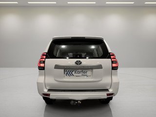 Toyota Land Cruiser 2.8 D-4D GX