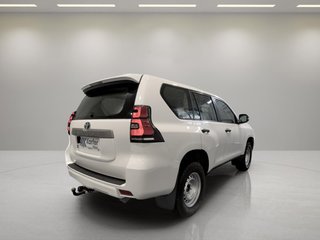 Toyota Land Cruiser 2.8 D-4D GX