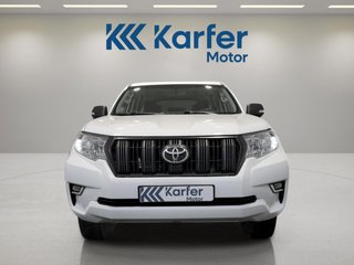 Toyota Land Cruiser 2.8 D-4D GX