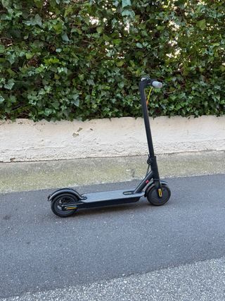 Patinete Eléctrico Como Nuevo muy poco uso