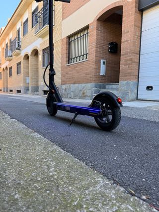 Patinete Eléctrico Como Nuevo muy poco uso