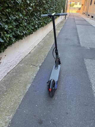Patinete Eléctrico Como Nuevo muy poco uso