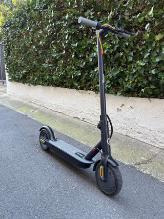 Patinete Eléctrico Como Nuevo muy poco uso