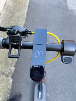 Patinete Eléctrico Como Nuevo muy poco uso