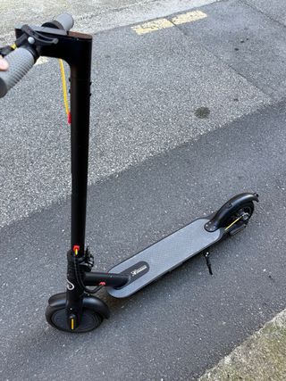Patinete Eléctrico Como Nuevo muy poco uso
