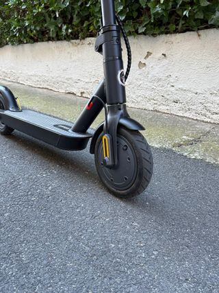 Patinete Eléctrico Como Nuevo muy poco uso
