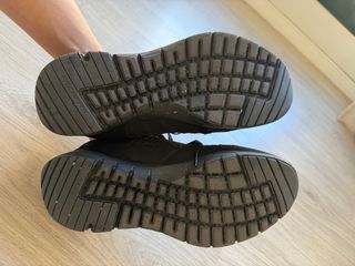 Zapatillas Skechers Flex Appeal Negras