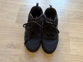 Zapatillas Skechers Flex Appeal Negras