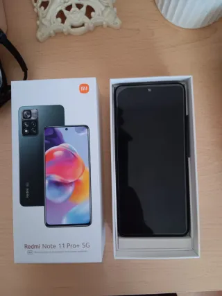 Xiaomi Redmi Note 11 Pro+ 5G - Ottimo stato