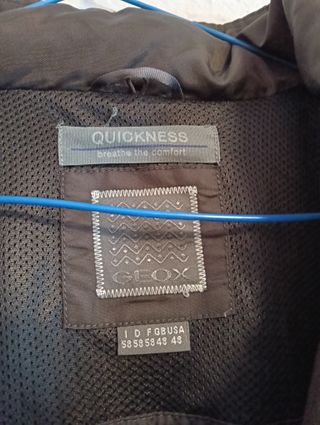 Chaqueta Geox Hombre