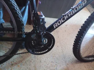 Bicicleta Rockrider 5.2