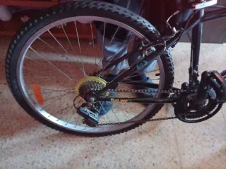 Bicicleta Rockrider 5.2