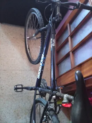 Bicicleta Rockrider 5.2