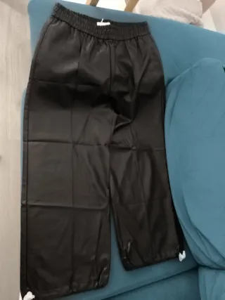 Pantalón negro mujer