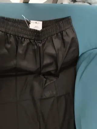 Pantalón negro mujer
