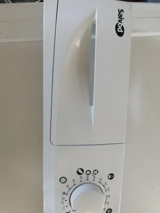 Placa electrónica lavadora Saivod LST-1270