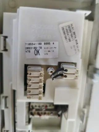 Placa electrónica lavadora Saivod LST-1270