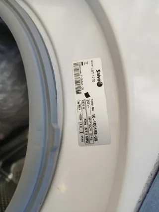 Placa electrónica lavadora Saivod LST-1270