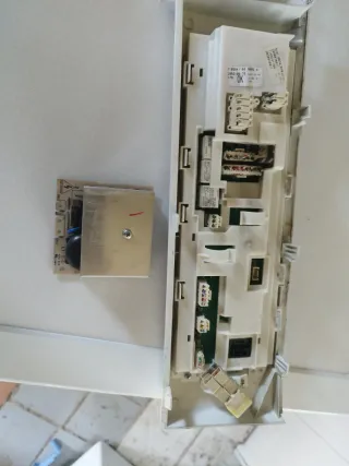 Placa electrónica lavadora Saivod LST-1270