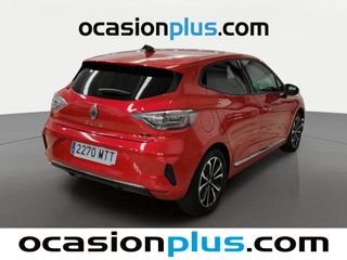 Renault Clio Techno E-Tech full Híbrido 105 kW (143 CV)