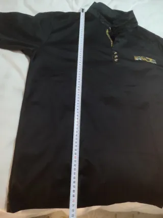 Lote 2, verde y negro XL