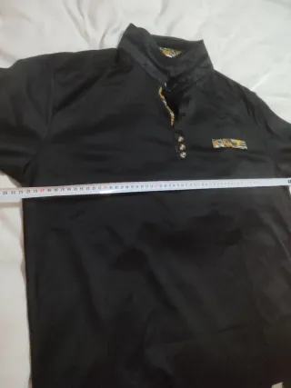 Lote 2, verde y negro XL