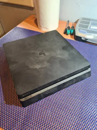 SERVICIO MANTENIMIENTO PS4 FAT, PS4 SLIM, PS4 PRO