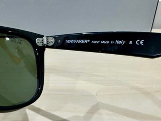 Gafas Ray Ban Wayfarer Rojas