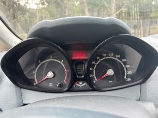 Ford Fiesta 1.6 tdci