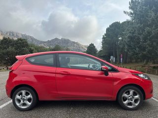 Ford Fiesta 1.6 tdci