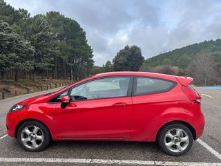 Ford Fiesta 1.6 tdci