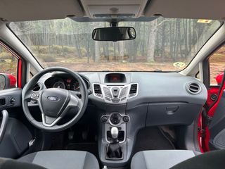 Ford Fiesta 1.6 tdci